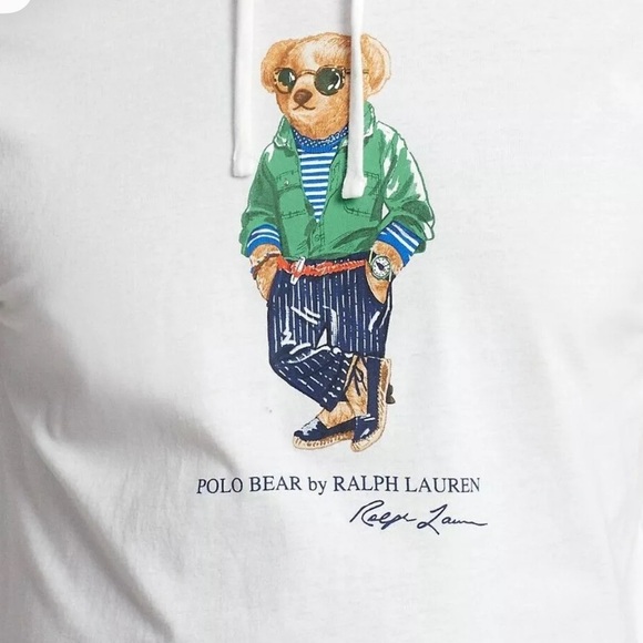 NWT Polo Ralph Lauren Big and Tall Long Sleeve Hoodie - Picture 8 of 10